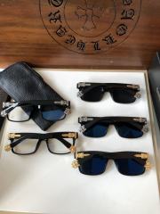 1:1 Top Quality Chrοme Heαrts Sun Glasses Sunglasses