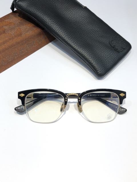 1:1 Top Quality Chrοme Heαrts Glasses