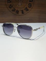 1:1 Top Quality Chrοme Heαrts Sun Glasses Sunglasses