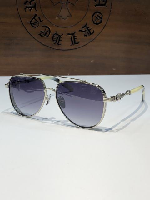 1:1 Top Quality Chrοme Heαrts Sun Glasses Sunglasses