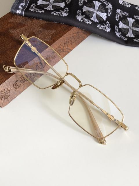 1:1 Top Quality Chrοme Heαrts Glasses