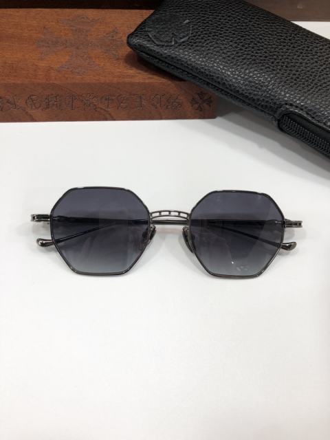 1:1 Top Quality Chrοme Heαrts Sun Glasses Sunglasses