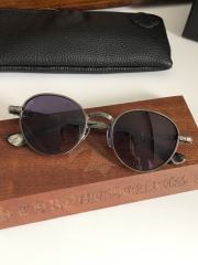 1:1 Top Quality Chrοme Heαrts Sun Glasses Sunglasses