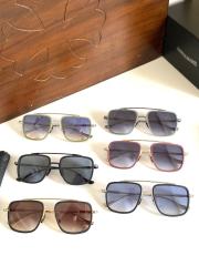 1:1 Top Quality Chrοme Heαrts Sun Glasses Sunglasses