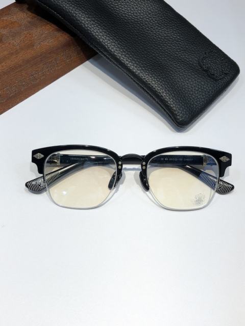 1:1 Top Quality Chrοme Heαrts Glasses