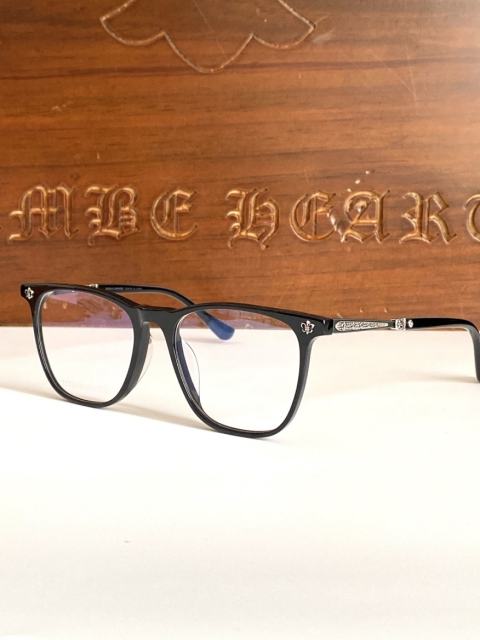 1:1 Top Quality Chrοme Heαrts Glasses