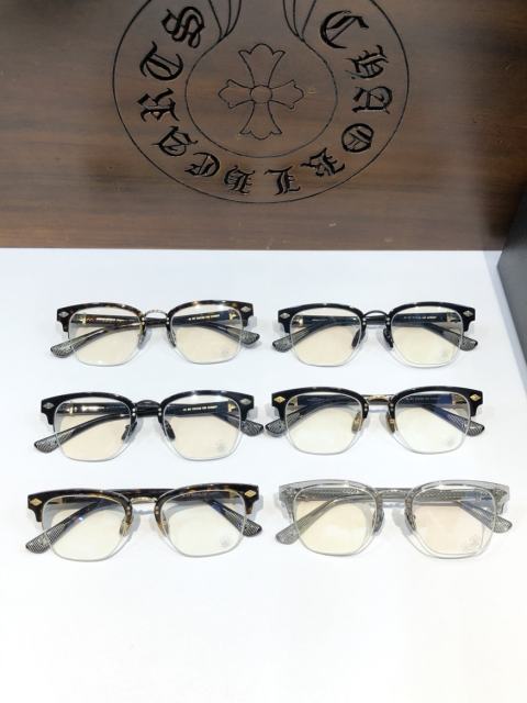 1:1 Top Quality Chrοme Heαrts Glasses