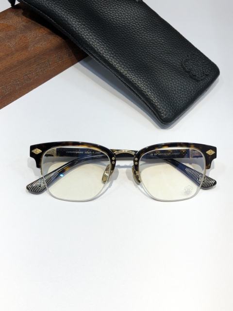 1:1 Top Quality Chrοme Heαrts Glasses