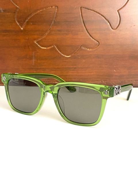 1:1 Top Quality Chrοme Heαrts Glasses