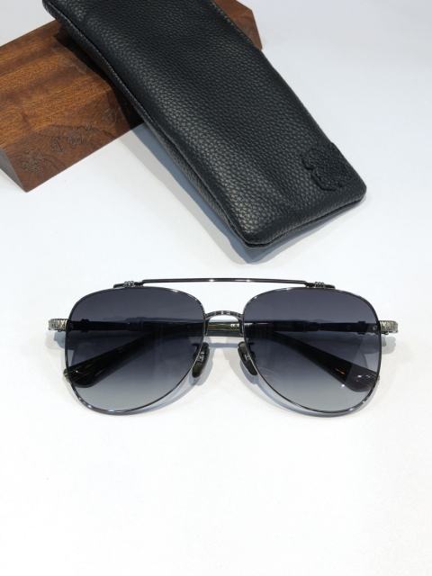 1:1 Top Quality Chrοme Heαrts Sun Glasses Sunglasses