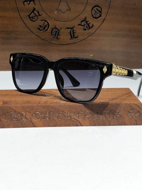 1:1 Top Quality Chrοme Heαrts Sun Glasses Sunglasses
