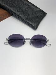 1:1 Top Quality Chrοme Heαrts Sun Glasses Sunglasses