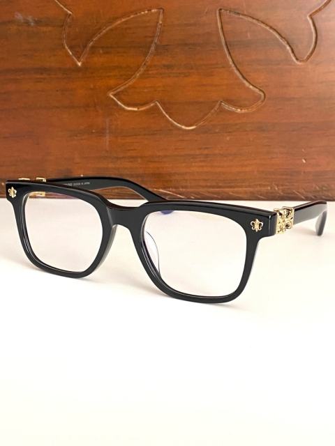 1:1 Top Quality Chrοme Heαrts Glasses
