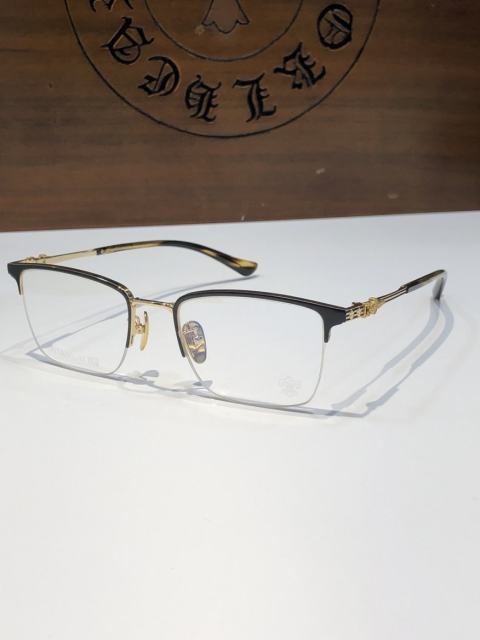 1:1 Top Quality Chrοme Heαrts Glasses