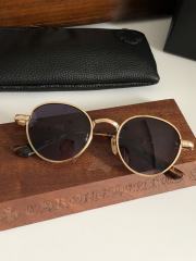 1:1 Top Quality Chrοme Heαrts Sun Glasses Sunglasses