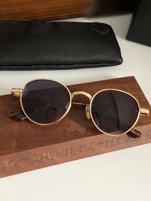 1:1 Top Quality Chrοme Heαrts Sun Glasses Sunglasses
