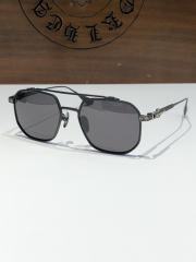 1:1 Top Quality Chrοme Heαrts Sun Glasses Sunglasses