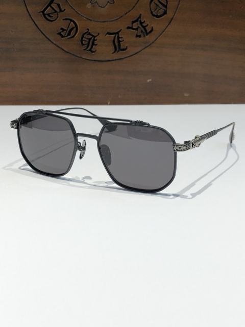 1:1 Top Quality Chrοme Heαrts Sun Glasses Sunglasses