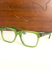 1:1 Top Quality Chrοme Heαrts Glasses