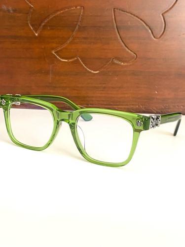 1:1 Top Quality Chrοme Heαrts Glasses