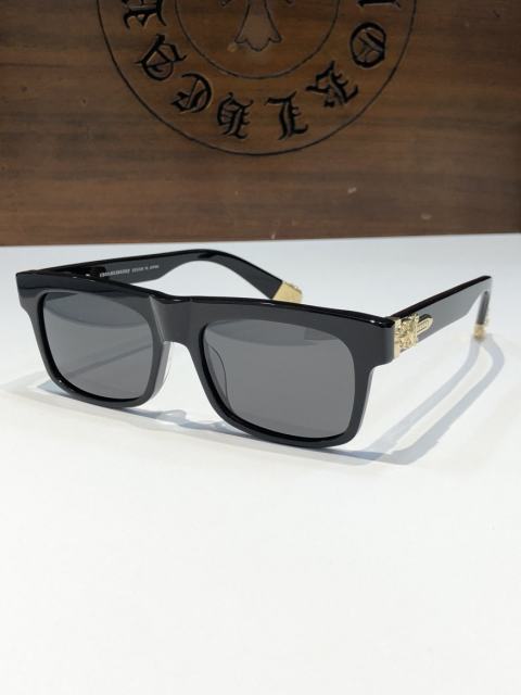 1:1 Top Quality Chrοme Heαrts Sun Glasses Sunglasses