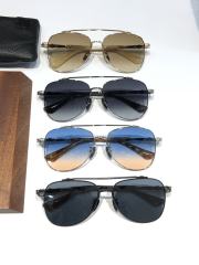 1:1 Top Quality Chrοme Heαrts Sun Glasses Sunglasses