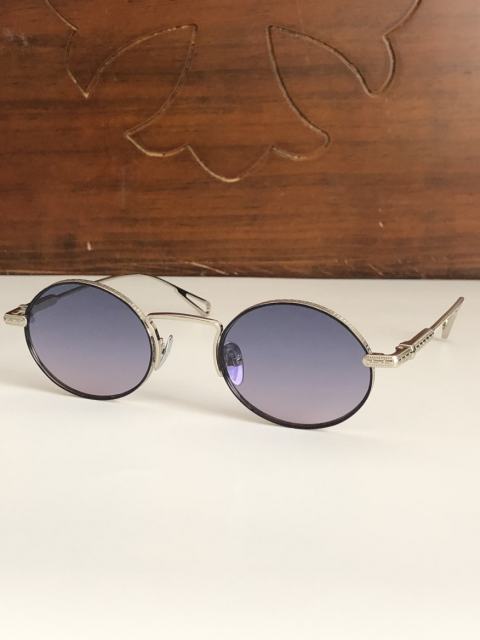 1:1 Top Quality Chrοme Heαrts SunGlasses