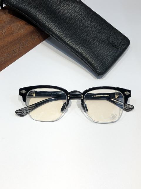 1:1 Top Quality Chrοme Heαrts Glasses