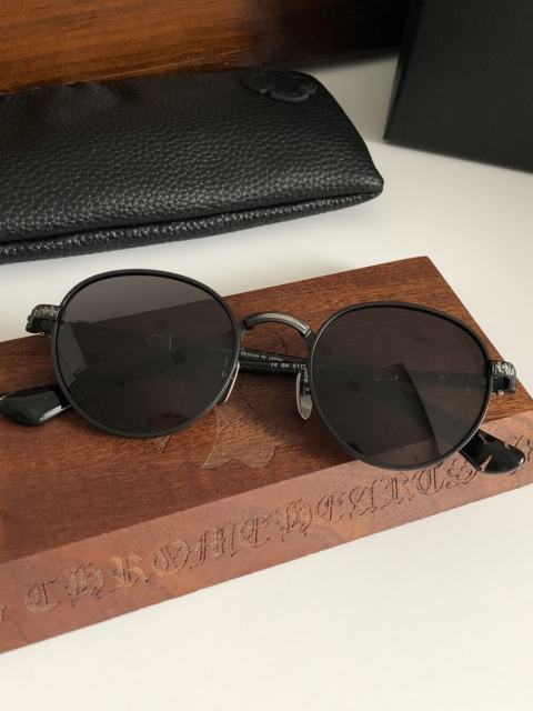 1:1 Top Quality Chrοme Heαrts Sun Glasses Sunglasses