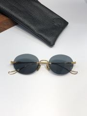 1:1 Top Quality Chrοme Heαrts Sun Glasses Sunglasses
