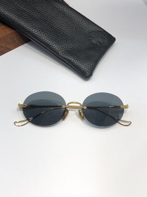 1:1 Top Quality Chrοme Heαrts Sun Glasses Sunglasses