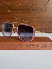 1:1 Top Quality Chrοme Heαrts Sun Glasses Sunglasses