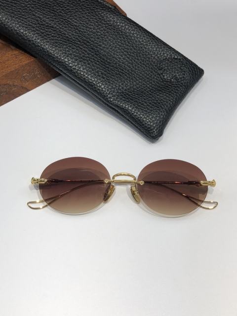 1:1 Top Quality Chrοme Heαrts Sun Glasses Sunglasses