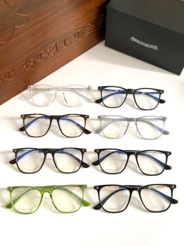 1:1 Top Quality Chrοme Heαrts Glasses