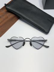 1:1 Top Quality Chrοme Heαrts Sun Glasses Sunglasses