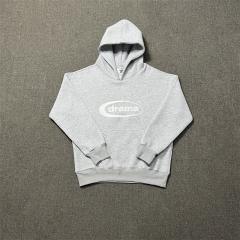 Drama Call Dirll Style Embroidery Hoodie