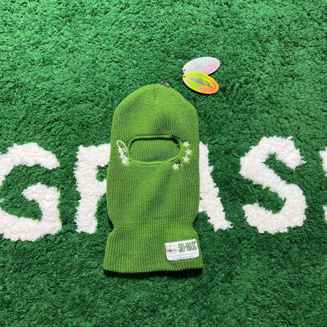 CORTEIZ SMALL LOGO BEANIE/MASK