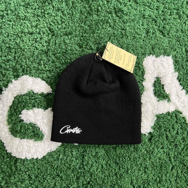 CORTEIZ SMALL LOGO BEANIE HAT