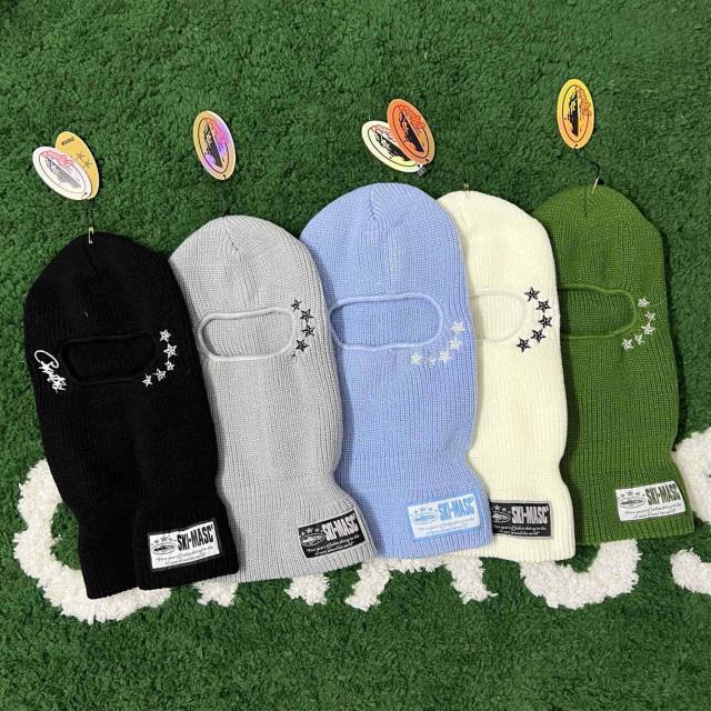 CORTEIZ SMALL LOGO BEANIE/MASK