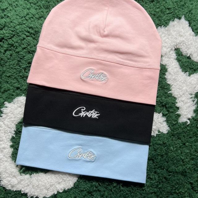 CORTEIZ SMALL LOGO BEANIE HAT