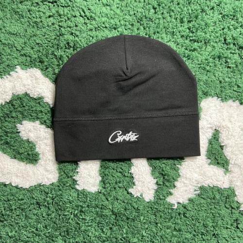 CORTEIZ SMALL LOGO BEANIE HAT