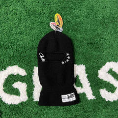 CORTEIZ SMALL LOGO BEANIE/MASK