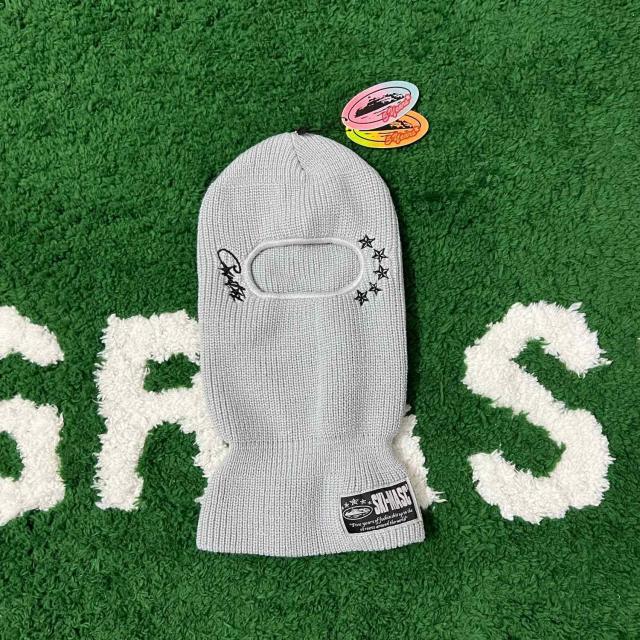 CORTEIZ SMALL LOGO BEANIE/MASK