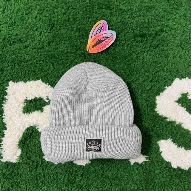 CORTEIZ SMALL LOGO BEANIE/MASK