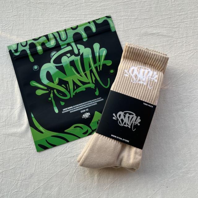 Syna World Socks
