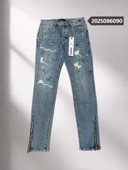 1:1 quality version 28448184 Graffiti Ripped Jeans