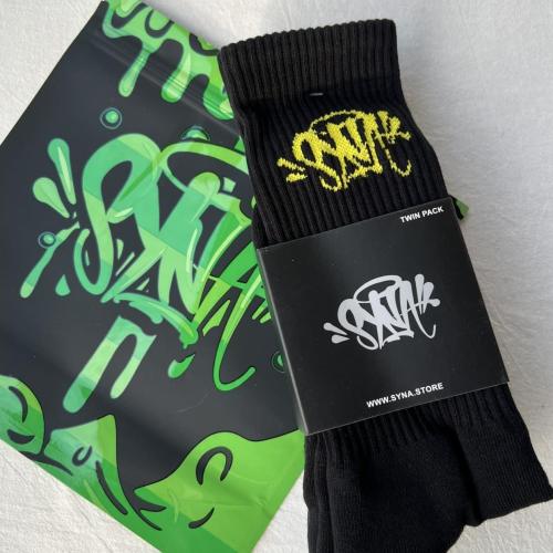 Syna World Socks
