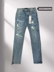 1:1 quality version 28448184 Graffiti Ripped Jeans