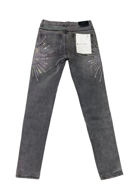 1:1 quality version 28286848 Sunflower Rhinestone Jeans