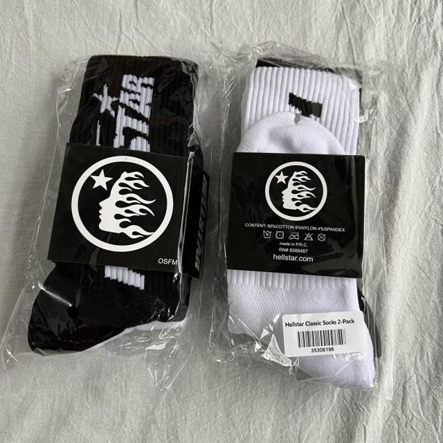 Hellstar Socks